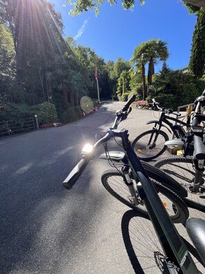 Bicycling
