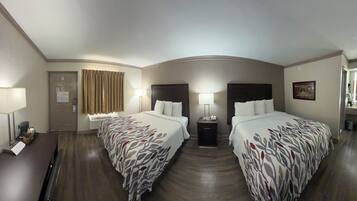 Superior Room, 2 Queen Beds, Non Smoking (Renovated)