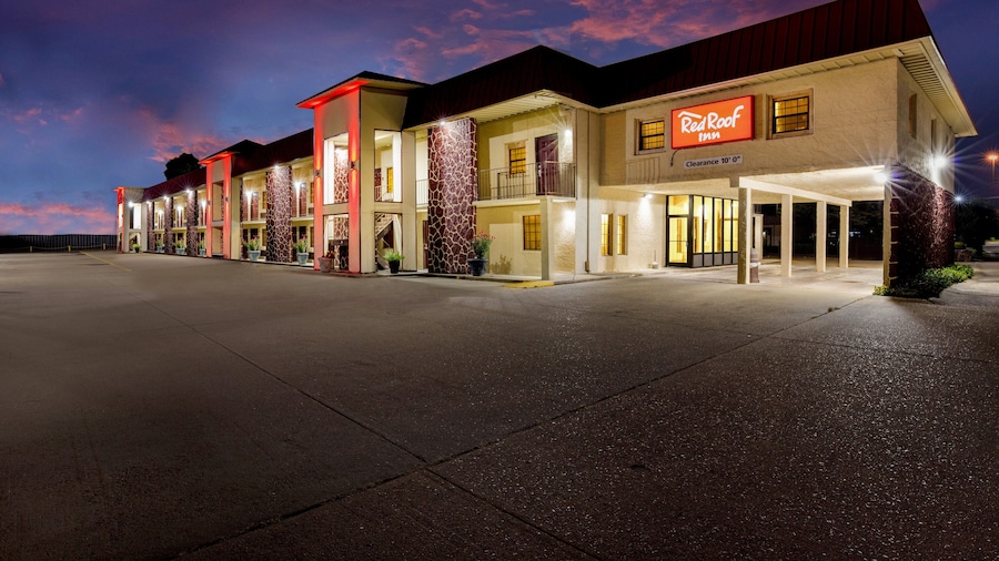 Red Roof Inn Forrest City