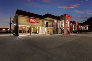 Exterior - Red Roof Inn Forrest City (Forrest City)
