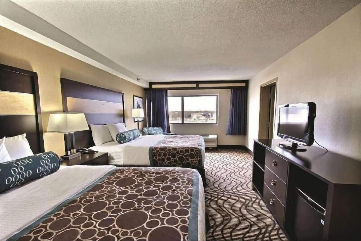 Ropa de cama de alta calidad y escritorio