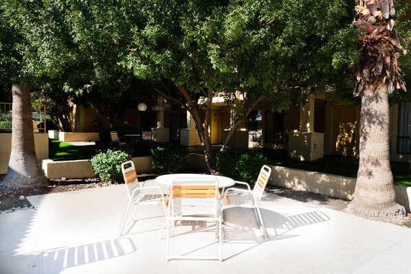 Courtyard