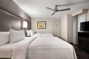 1 bedroom, in-room safe, laptop workspace, iron/ironing board