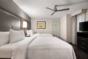1 bedroom, in-room safe, laptop workspace, iron/ironing board