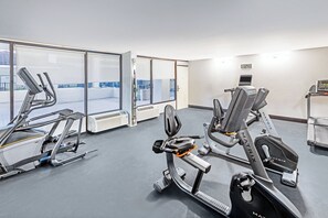 Fitnesscenter