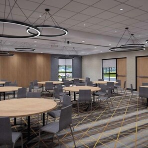 Ballroom - Holiday Inn Port Arthur Park Central by IHG (Port Arthur)
