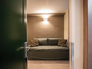 Chambre Supérieure | Draps italiens Frette, literie de qualité supérieure