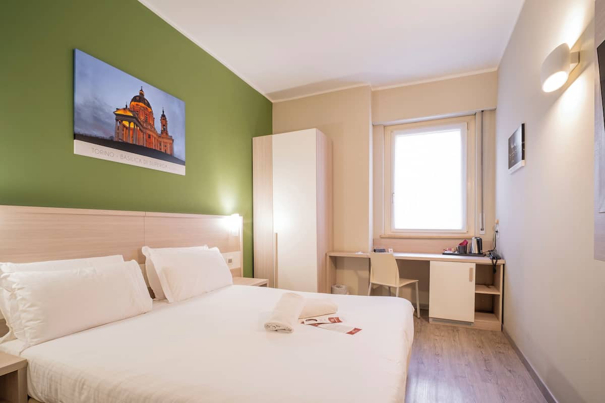 Superior Room | Frette Italian sheets, premium bedding, down duvets, minibar