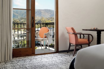 Room, 2 Queen Beds, Balcony | Premium bedding, down comforters, pillowtop beds, in-room safe at Mar Monte Hotel, in The Unbound Collection by Hyatt