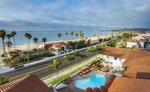 View from property - Mar Monte Hotel, in The Unbound Collection by Hyatt (Santa Barbara)