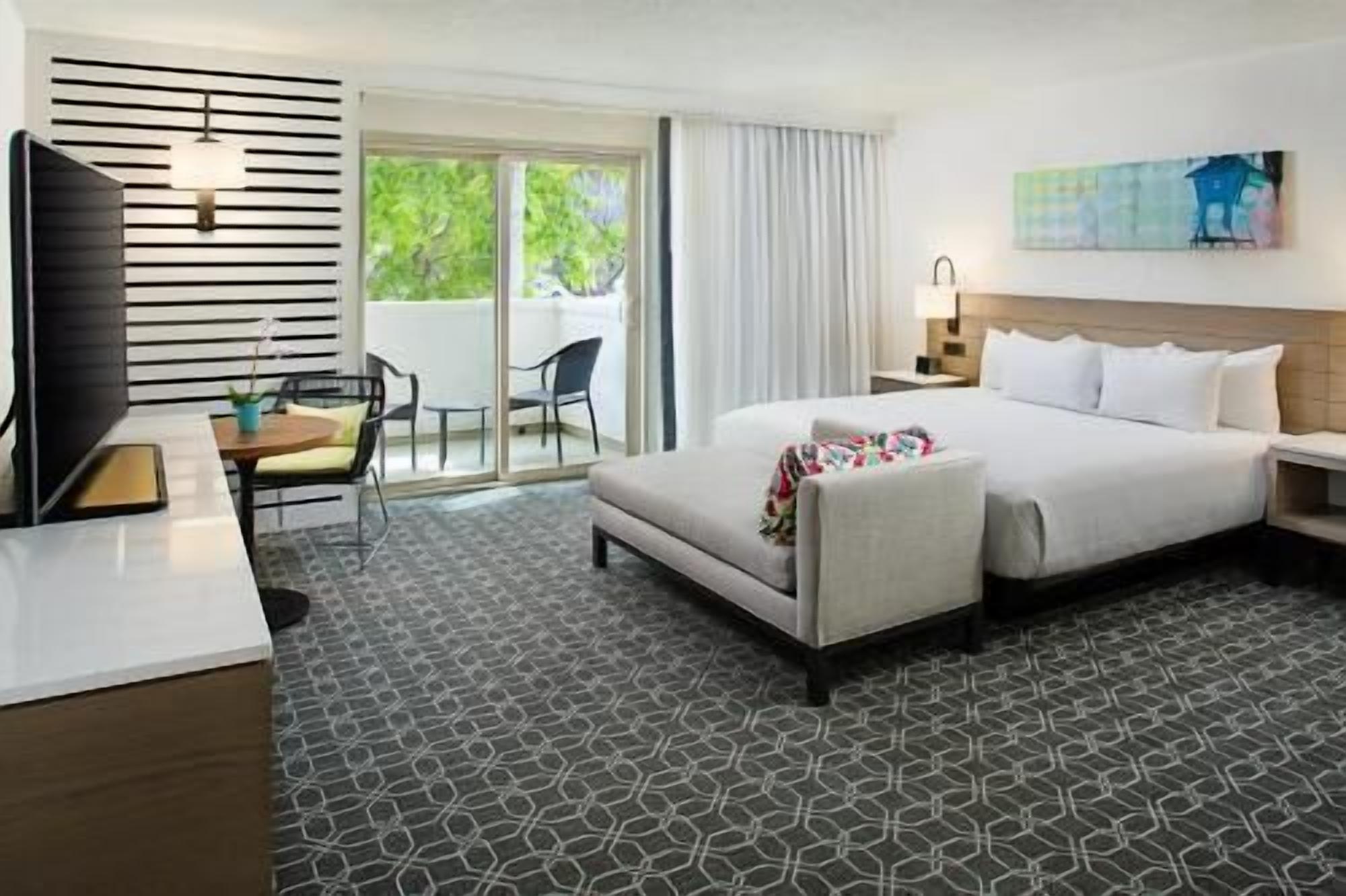 Premium bedding, down duvets, pillow-top beds, in-room safe