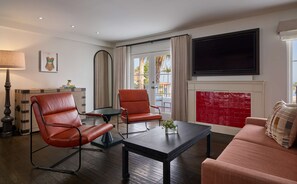 Premium bedding, down comforters, pillowtop beds, in-room safe - Mar Monte Hotel, in The Unbound Collection by Hyatt (Santa Barbara)