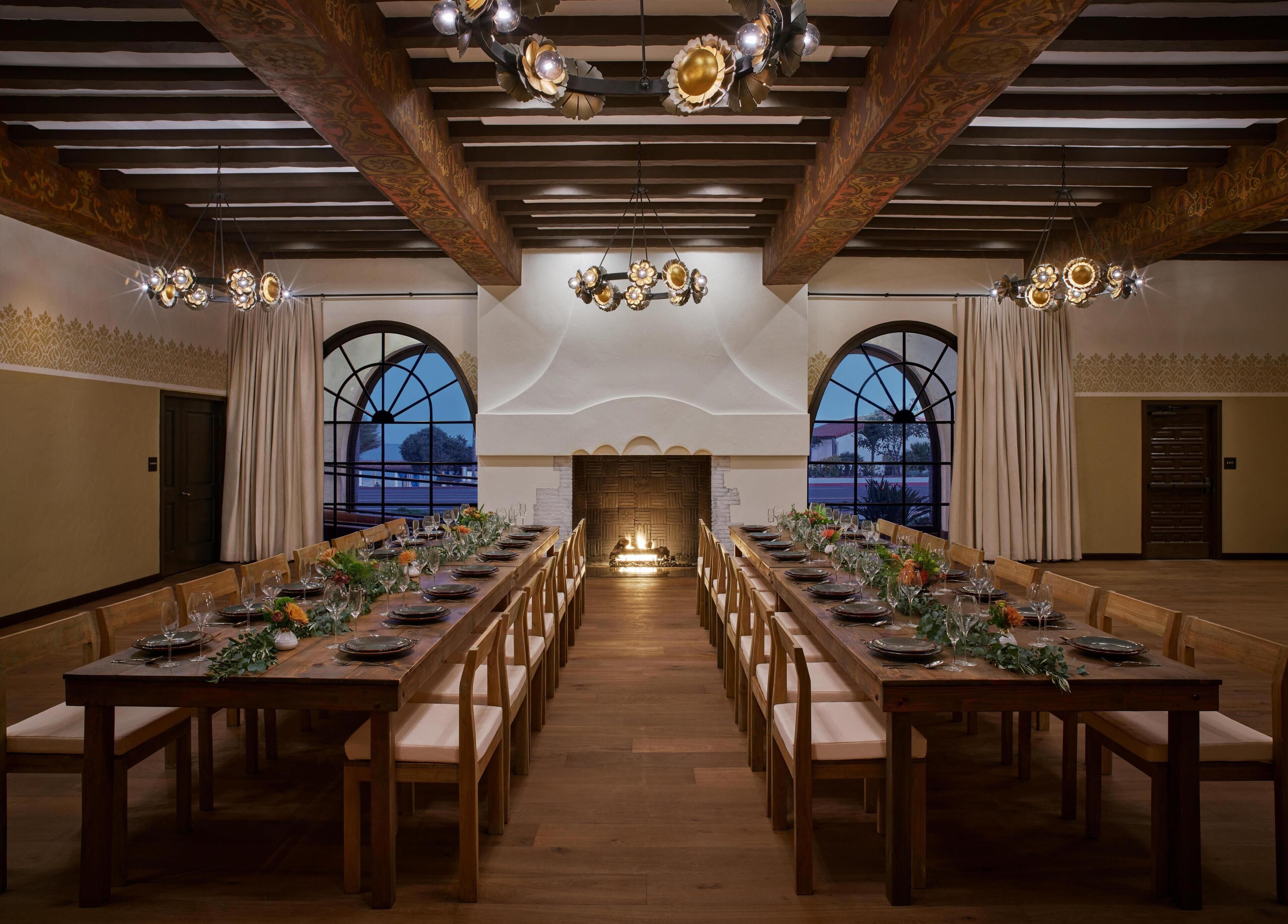 Ballroom