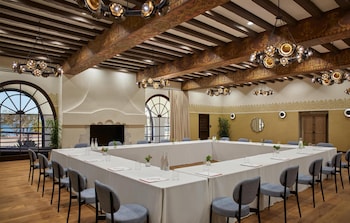 Ballroom at Mar Monte Hotel, in The Unbound Collection by Hyatt