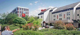 ibis Brussels Erasmus