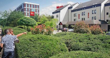 ibis Brussels Erasmus