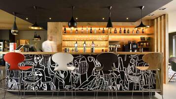 Bar (en la propiedad)