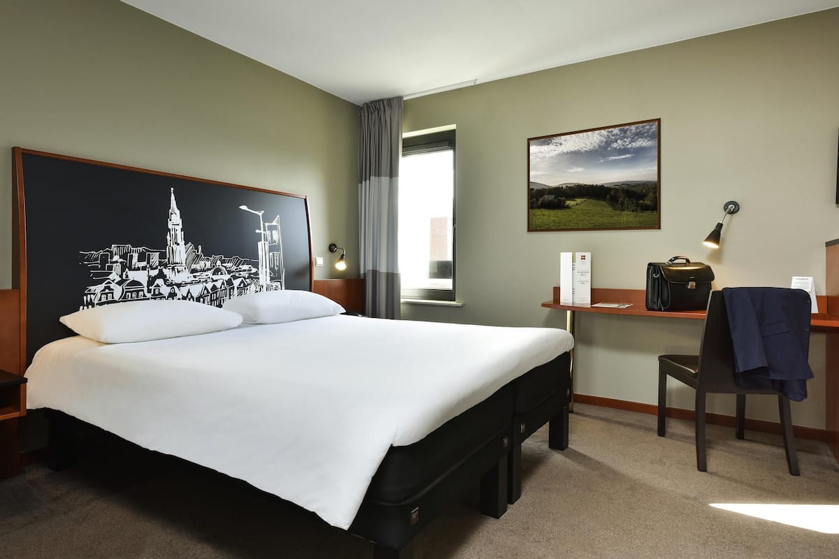 Superior-Zweibettzimmer, 2 Einzelbetten