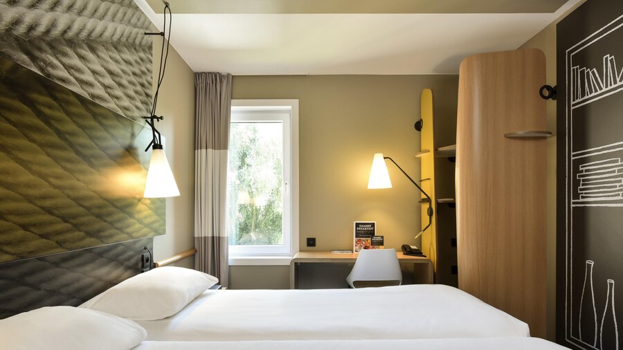 ibis Brussels Erasmus