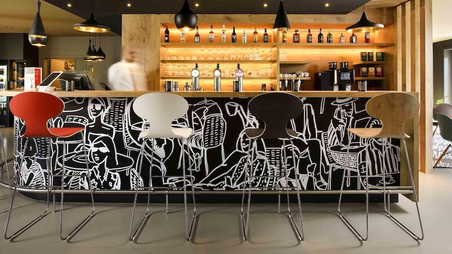 ibis Brussels Erasmus