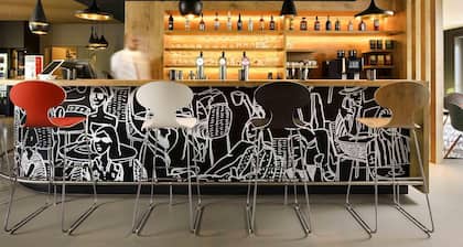 ibis Brussels Erasmus