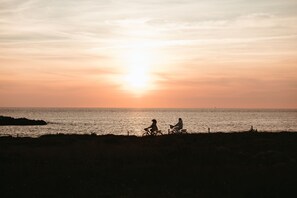 Bicycling