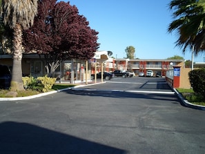 Exterior - Heritage Inn (Milpitas)