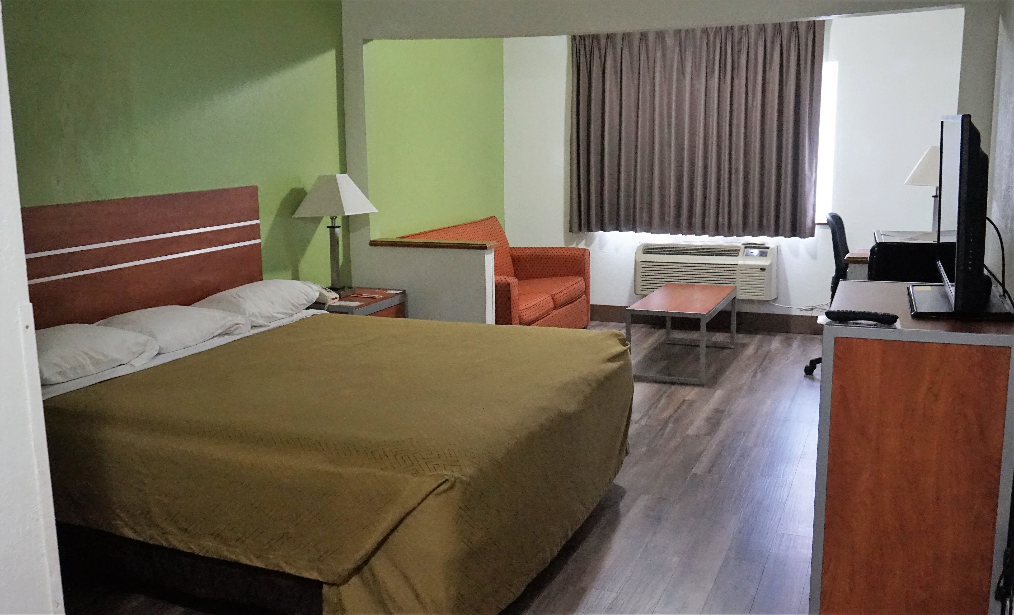 Suite, 1 cama King size, para no fumadores | Cortinas blackout, tabla de planchar con plancha y camas extra 