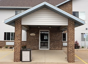 Property entrance