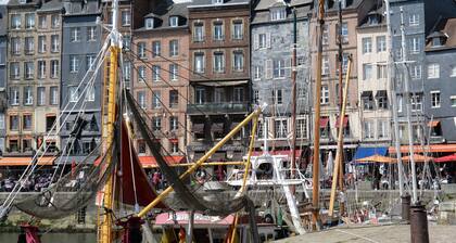 Mercure Honfleur