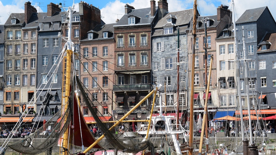 Mercure Honfleur