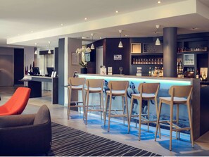 Bar (in der Unterkunft)