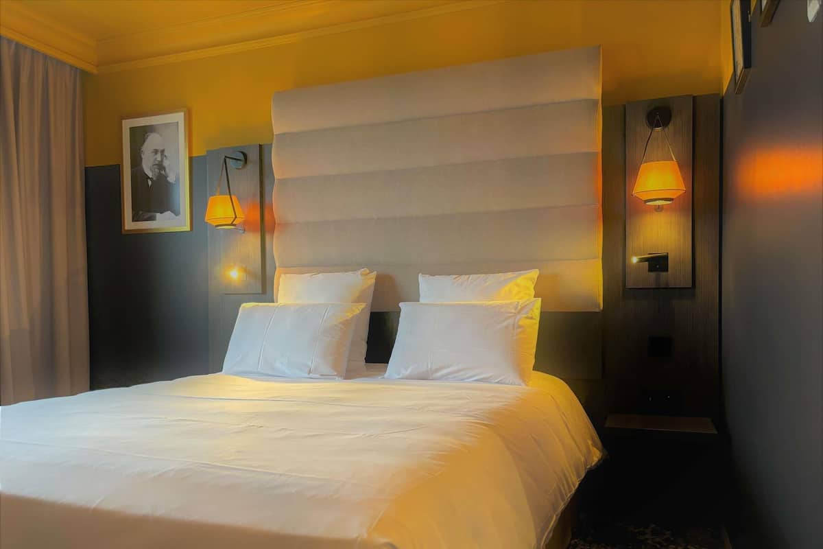 Chambre Double Supérieure