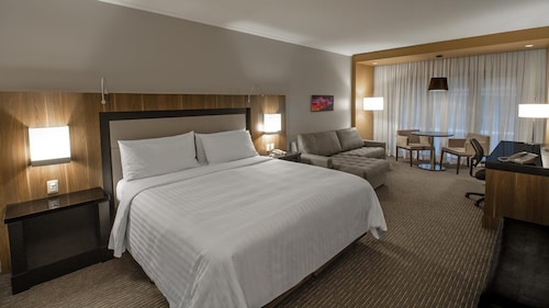 Sao Paulo Airport Marriott Hotel