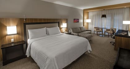 Sao Paulo Airport Marriott Hotel
