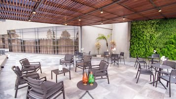 Zona de parrillas o pícnic