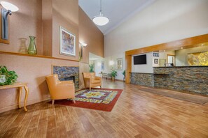 Lobby - Best Western Davison Inn (Davison)