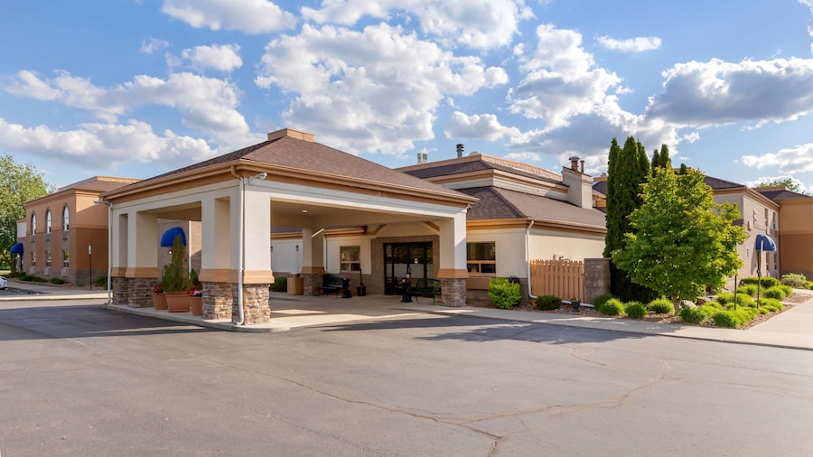 Best Western Davison Inn