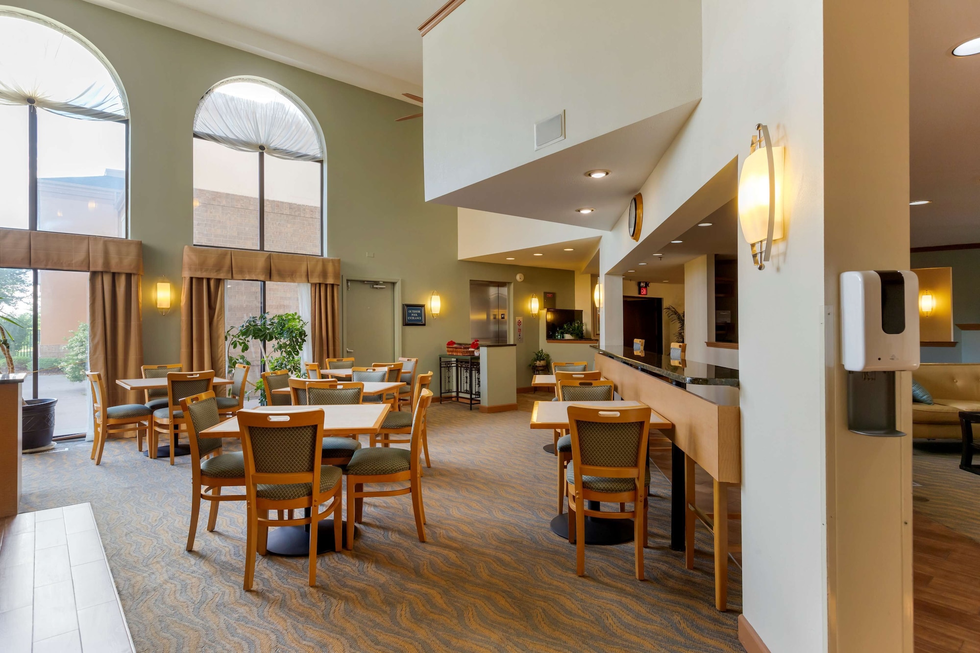 Hoteles de 2 estrellas