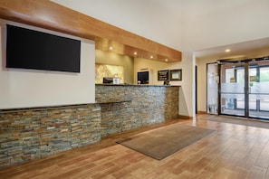 Lobby - Best Western Davison Inn (Davison)