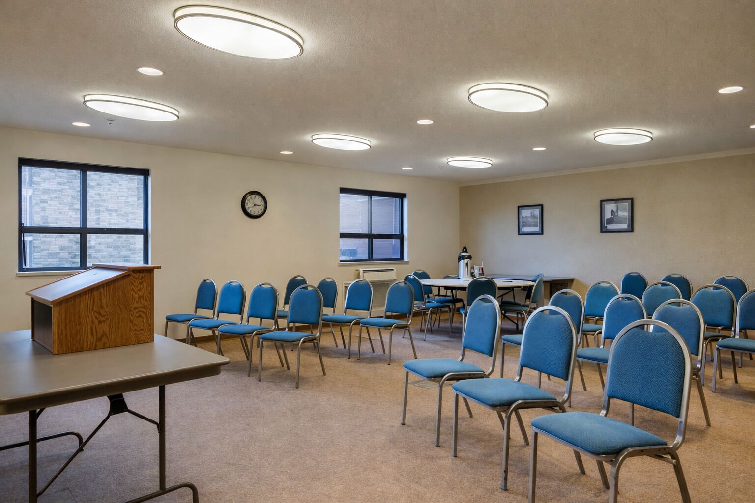 Meeting facility