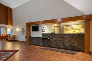 Interior - Best Western Davison Inn (Davison)