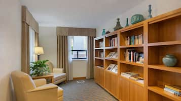 Bibliotek