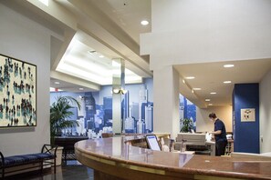 Reception - Kawada Hotel (Los Angeles)