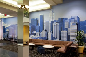 Business centre