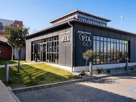 Café da manhã, almoço e jantar