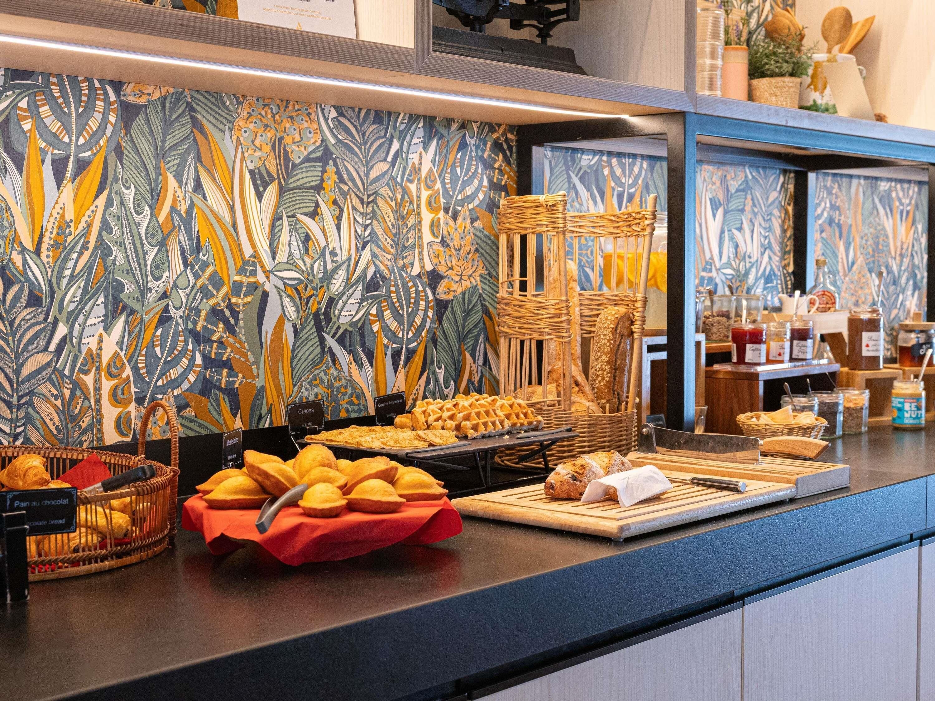 Frokostområde