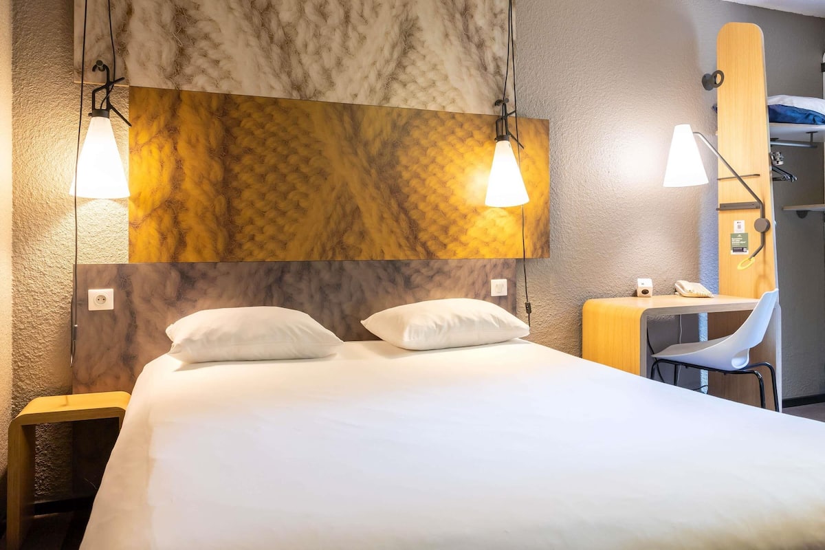 Standardzimmer, 1 Doppelbett