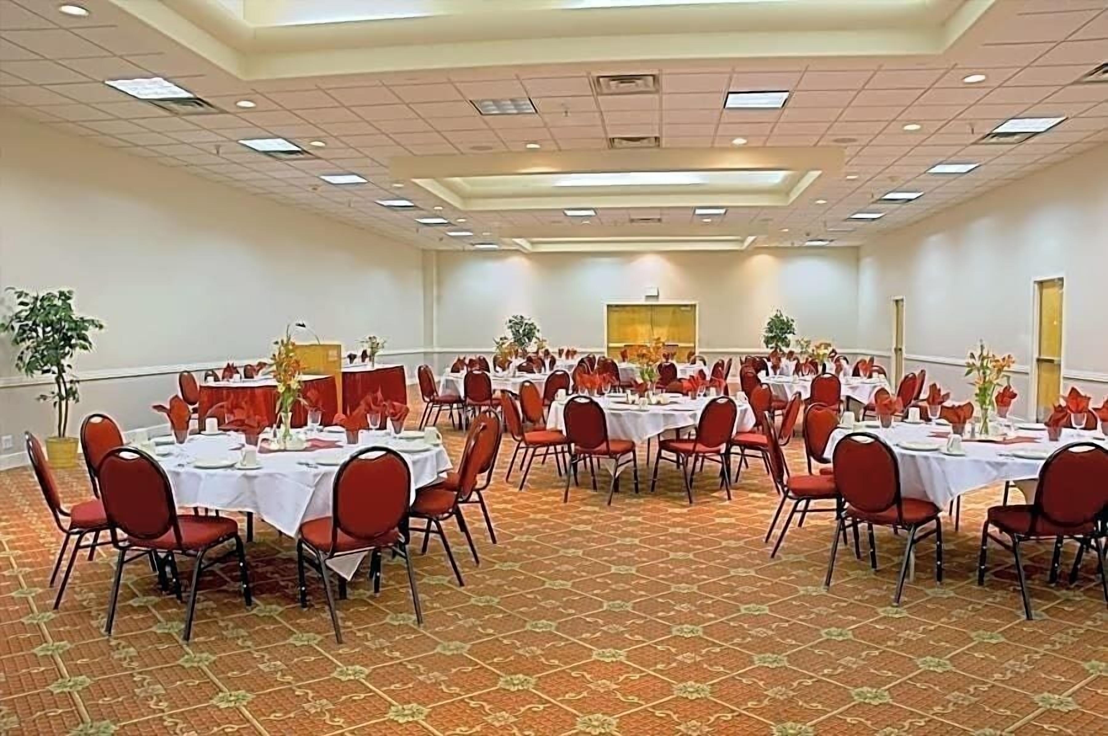 banquet hall