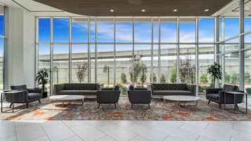 Utsikt från boendet